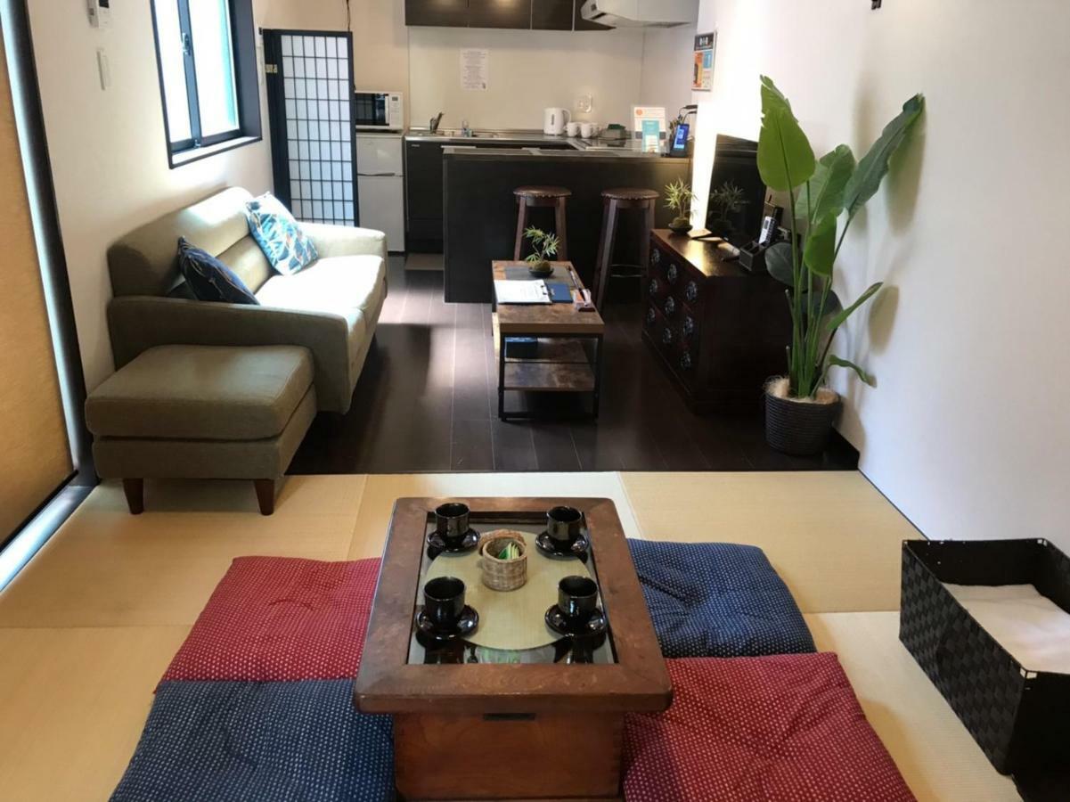 Kyo Oyado Kurakura Holiday home